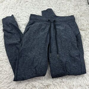 Lululemon Ready To Rulu Pant *Updated 29" Heathered True Navy / Black